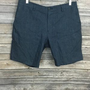 Reiss Cotton Shorts